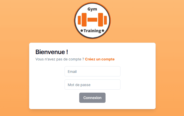 Gym Training