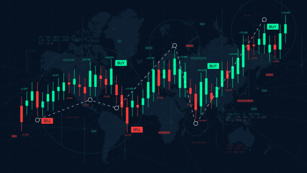Projets start-up Trading